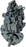 Fuel Injection Pump 729031-51370 72903151370 YM729031-51370 YM72903151370 Compatible with Yanmar Engine 3TNE88