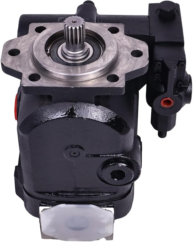 Hydraulic Pump AT223519 AT514214 AT203579 Compatible with John Deere 6 ...