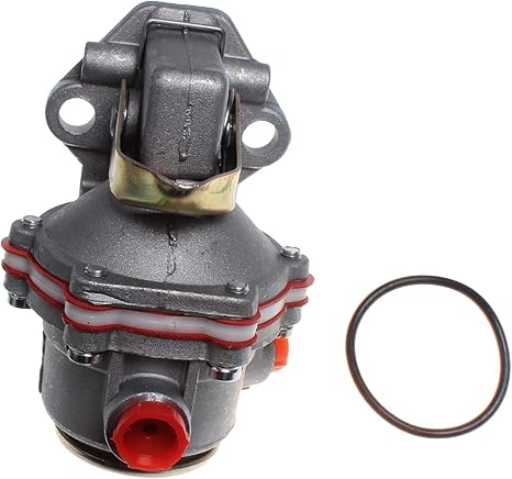 Fuel Lift Pump 4757883 for Case Tractors JX100U JX55 JX65 JX70U JX75 JX80U JX85 JX90U JX95