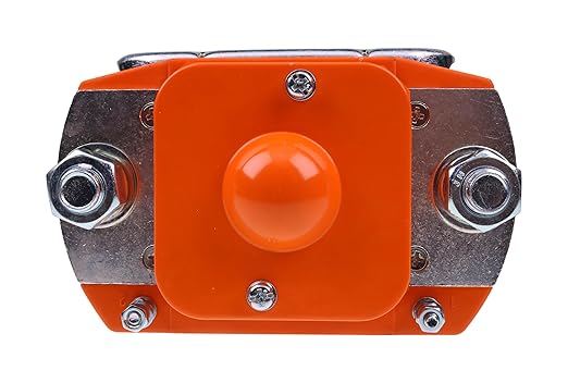 Heavy Duty Solenoid Contactor MZJ-600A 48V Compatible with Heavy Duty Golf Cart