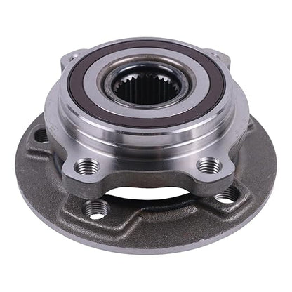 Front Left Wheel Bearing 670034381 Compatible with Maserati Levante 3.0L V6 2017-2022