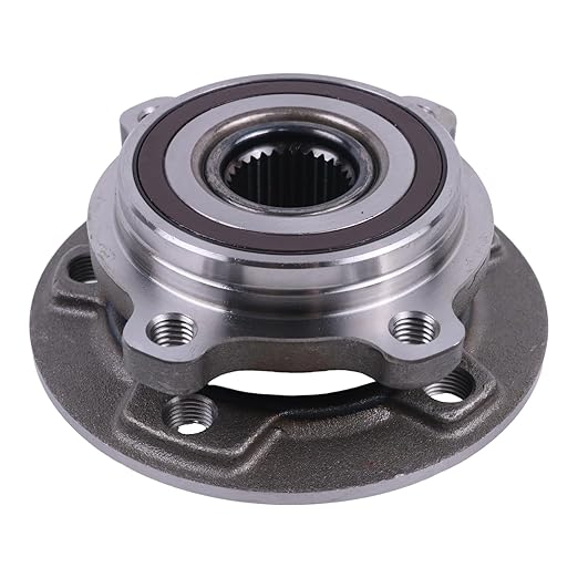 Front Left Wheel Bearing 670034381 Compatible with Maserati Levante 3.0L V6 2017-2022