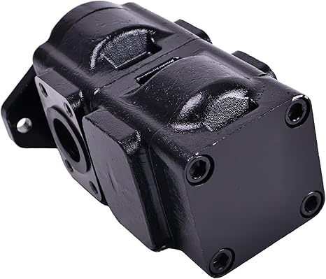 Hydraulic Pump 7029120022 compatible with JCB Backhoe Loaders 1400B 1550B 1600B 1700B 214 215 216 217 3C 3CX 3D