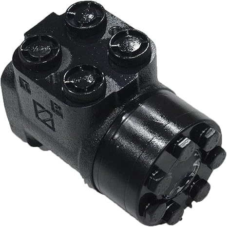 Steering Motor 532192M93 1695444M91 1695445M91 compatible with Massey Ferguson 255 265 275 285 30B 40B 50B 50C