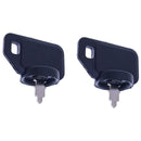 2PCS Ignition Switch Key 63-8360 103-2106 1-603511 62-7770 for Toro Exmark Titan Z-Master Lazer Z
