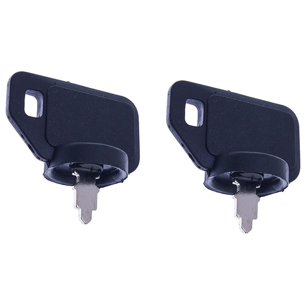 2PCS Ignition Switch Key 63-8360 103-2106 1-603511 62-7770 for Toro Exmark Titan Z-Master Lazer Z
