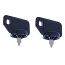 2PCS Ignition Switch Key 63-8360 103-2106 1-603511 62-7770 for Toro Exmark Titan Z-Master Lazer Z