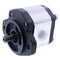 24V Electric Motor 40844GT 105387GT + 2PCS Hydraulic Pump 96193GT Compatible with Genie Lifts GS-1530 GS-1532 GS-1930 GS-1932 GS-2032 GS-2046 GS-2632 GS-2646 GS-3232 GS-3246 TMZ-50/30