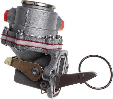 Fuel Lift Pump 4757883 for Case Tractors JX100U JX55 JX65 JX70U JX75 JX80U JX85 JX90U JX95