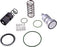 Air Compressor Temperature Control Valve Maintenance Kit 2901353100 Compatible with Atlas Copco Air Compressor
