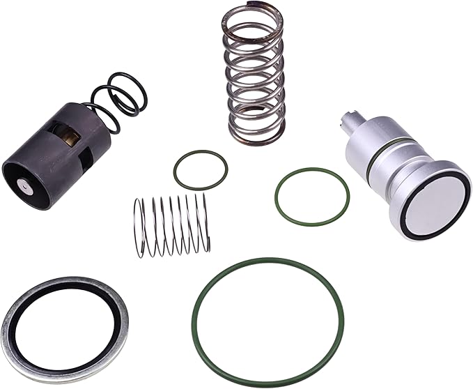 Air Compressor Temperature Control Valve Maintenance Kit 2901353100 Compatible with Atlas Copco Air Compressor