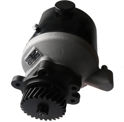 E6NN3K514AB Power Steering Pump compatible with Ford New Holland Tractors 5110 5610 5610S 5900 6410 6610 6610S 6810 7010 7610 7610S 7810S 8010