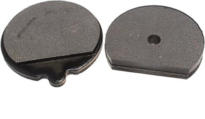 Hand Brake Park Pad Kit 15/920103 478/00849 for JCB SD40 214 215 216 217 3CX 4CN