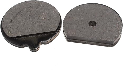 Hand Brake Park Pad Kit 15/920103 478/00849 for JCB SD40 214 215 216 217 3CX 4CN
