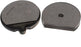 Hand Brake Park Pad Kit 15/920103 478/00849 for JCB SD40 214 215 216 217 3CX 4CN