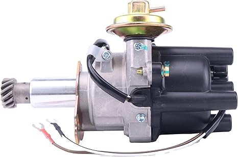 Ignition Distributor 22100-G5110 Compatible with Sunny B10 B20 B110 B120 B210 B310 Pickup Nissan Truck Cherry E10 Vanette C120 Datsun A10 A12 A13 A14 A15