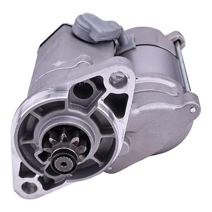 12V 1.4KW 9T Starter Motor 28100-36770 2810036770 28100-36770-71 compatible with Toyota Truck 8FGC55U 8FGCU30 8FGCU32 8FGC35U 8FGC45U 8FGCU20 8FGCU25 8FG45U 8FG50U