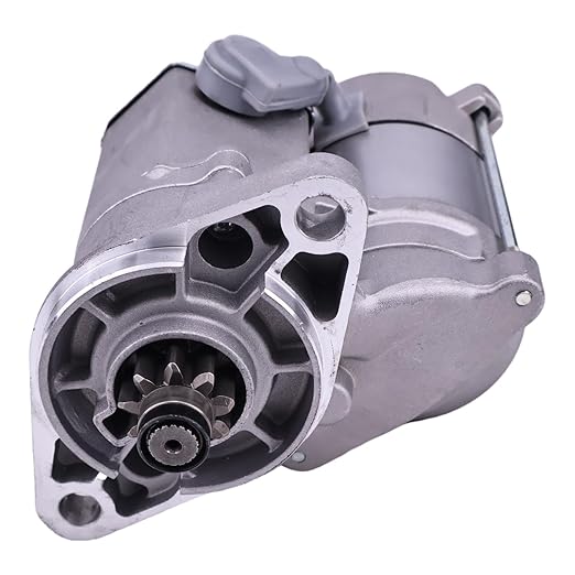 12V 1.4KW 9T Starter Motor 28100-36770 2810036770 28100-36770-71 compatible with Toyota Truck 8FGC55U 8FGCU30 8FGCU32 8FGC35U 8FGC45U 8FGCU20 8FGCU25 8FG45U 8FG50U
