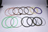 Arm Cylinder Seal Kit Replacement 4448399 Compatible with ZAX200 ZAX210 ZAX225 ZAX240 ZX200 ZX210H ZX210W ZX225US ZX225USRK ZX360W-3