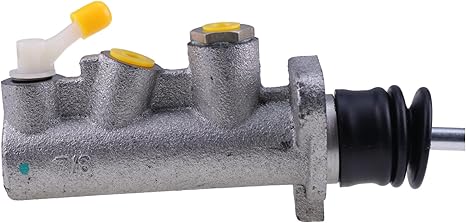 2X Brake Master Cylinder 15/917700 15/920402 15/920111 compatible with JCB Backhoe Loader 1400B 550B 1600B 1700B 214 215 216 217 3C 3CX 3D 3DX 4C 4CN 4CX