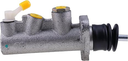 2X Brake Master Cylinder 15/917700 15/920402 15/920111 compatible with JCB Backhoe Loader 1400B 550B 1600B 1700B 214 215 216 217 3C 3CX 3D 3DX 4C 4CN 4CX