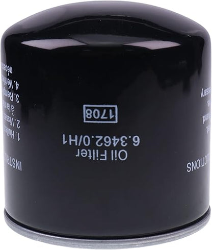 Oil Filter 6.3462.1/6.3462.0 Compatible with Kaeser SM7.5 - SM15, SK10 - SK20