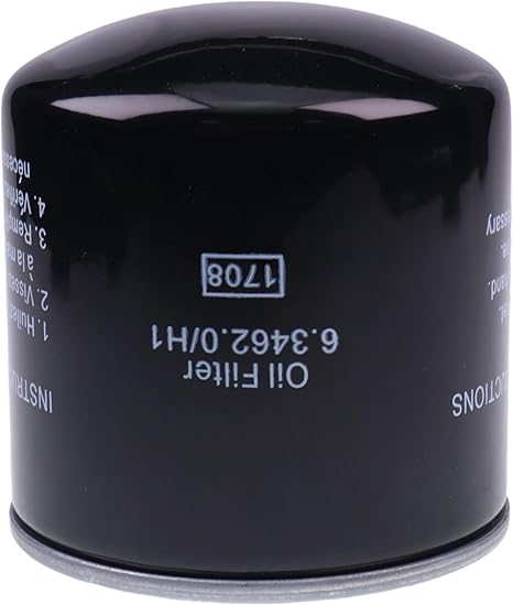 Oil Filter 6.3462.1/6.3462.0 Compatible with Kaeser SM7.5 - SM15, SK10 - SK20