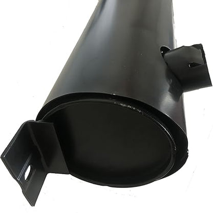Exhaust Pipe System Muffler 7100840 compatible with Bobcat Skid Steer Loader 751 753 763 773 7753 S130 S150 S160 S175 S185 T140