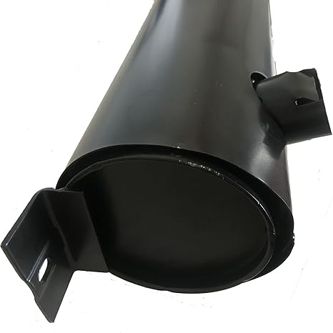 Exhaust Pipe System Muffler 7100840 compatible with Bobcat Skid Steer Loader 751 753 763 773 7753 S130 S150 S160 S175 S185 T140