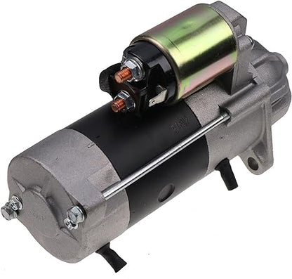 Starter Motor 15221-63016 15221-63015 15221-63014 15221-63010 17311-63010 Compatible with Kubota Tractors L2350DT L2350F L185DT L185F L175
