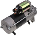 Starter Motor 15221-63016 15221-63015 15221-63014 15221-63010 17311-63010 Compatible with Kubota Tractors L2350DT L2350F L185DT L185F L175