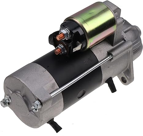 Starter Motor 15221-63016 15221-63015 15221-63014 15221-63010 17311-63010 Compatible with Kubota Tractors L2350DT L2350F L185DT L185F L175