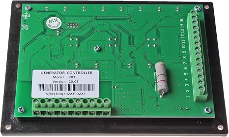 Electronics Controller Control Module Panel DSE703 for Deep Sea