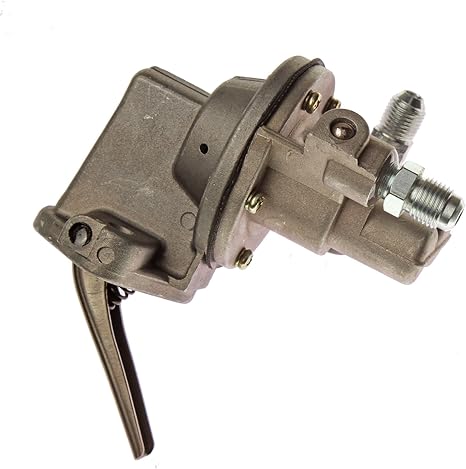 Fuel Pump 23100-78002-71 for Toyota Forklift 4P And 5R Engine