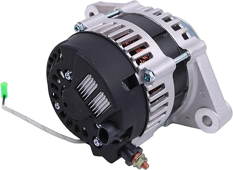 12V 50A Alternator HN4101000DA2 220236 Compatible with Cummins