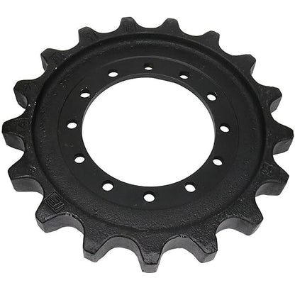 Sprocket 304-1916 3041916 Compatible with Caterpillar 279C 279C2 279D 279D3 279DLRC 289C 289C2 289D 289D3 289DLRC 299C 299D 299D2 299D2XHP 299D3 299D3XE 299D3XHP 299DR 299DRXE 299DXHP