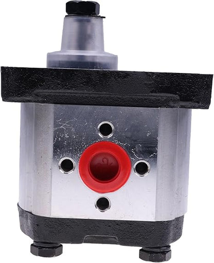 Hydraulic Pump 5179728 8282886 compatible with Fiat 72-93DT 82-93DT 88-93DT Ford 4635 Long 260C 310 350 360 445 460 New.Holland TL70 TL80 TL90 TL100 TM115 TM120 TM125 TM130 Tractors