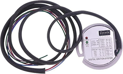 D2Ki-1P Programmable Ignition 2000i compatible with 1970-1999 Harley-Davidson with Carb