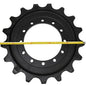 Sprocket 304-1916 3041916 Compatible with Caterpillar 279C 279C2 279D 279D3 279DLRC 289C 289C2 289D 289D3 289DLRC 299C 299D 299D2 299D2XHP 299D3 299D3XE 299D3XHP 299DR 299DRXE 299DXHP