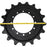 Sprocket 304-1916 3041916 Compatible with Caterpillar 279C 279C2 279D 279D3 279DLRC 289C 289C2 289D 289D3 289DLRC 299C 299D 299D2 299D2XHP 299D3 299D3XE 299D3XHP 299DR 299DRXE 299DXHP