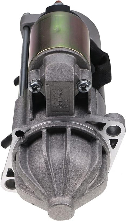 Starter Motor 15221-63016 15221-63015 15221-63014 15221-63010 17311-63010 Compatible with Kubota Tractors L2350DT L2350F L185DT L185F L175