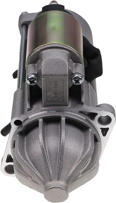 Starter Motor 15221-63016 15221-63015 15221-63014 15221-63010 17311-63010 Compatible with Kubota Tractors L2350DT L2350F L185DT L185F L175
