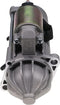 Starter Motor 15221-63016 15221-63015 15221-63014 15221-63010 17311-63010 Compatible with Kubota Tractors L2350DT L2350F L185DT L185F L175
