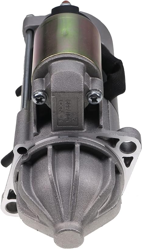 Starter Motor 15221-63016 15221-63015 15221-63014 15221-63010 17311-63010 Compatible with Kubota Tractors L2350DT L2350F L185DT L185F L175