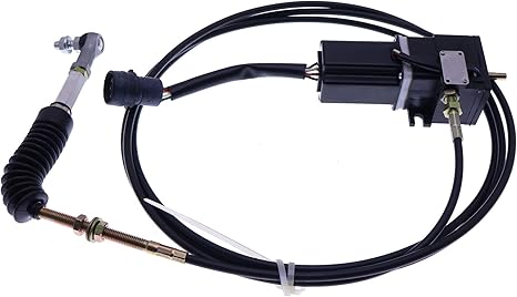 Stepping Throttle Motor 102-8007 compatible with Caterpillar Excavator CAT 307 307B 307A