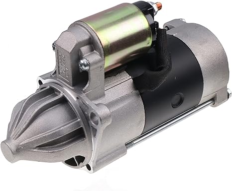 Starter Motor 15221-63016 15221-63015 15221-63014 15221-63010 17311-63010 Compatible with Kubota Tractors L2350DT L2350F L185DT L185F L175