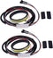 2X Hub Coil Kit 2201313 Compatible with Polaris Xplorer 400 1995-2002,Sportsman 500: 1996-2008,Scrambler 500 1997-2009,Scrambler 400 1995-2002,Big Boss 500 6X6 1998-2002