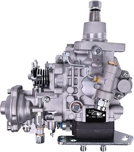 Fuel Injection Pump 2856352 0460414267 VEL2047 compatible with Case IH Engine F4GE9454K 4.5L 445T/M3 Light Equipment J604 580N 586G 580M 570MXT 588G New.Holland Light Equipment U80B