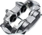Brake Caliper Front Driver Side 2621202 2621206 2621203 18-7016 18-7017 compatible with Chevrolet Corvette 1965-1982