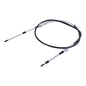 Transmission Shift Forward Reverse Cable 1012326 1013085 for Club Car DS Golf Cart 84-97